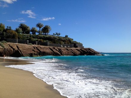 playa del Doque