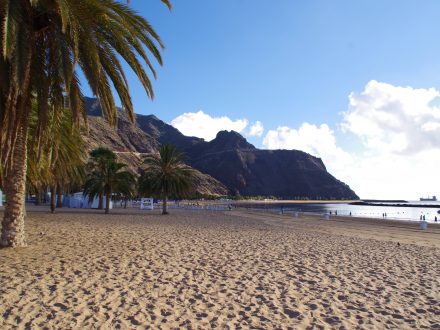 Playa las Terezitas